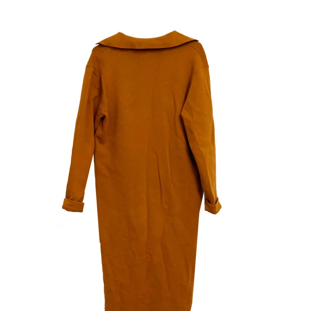 Free People elegant sweatshirt dress/tunic size XS - Picture 4 of 4